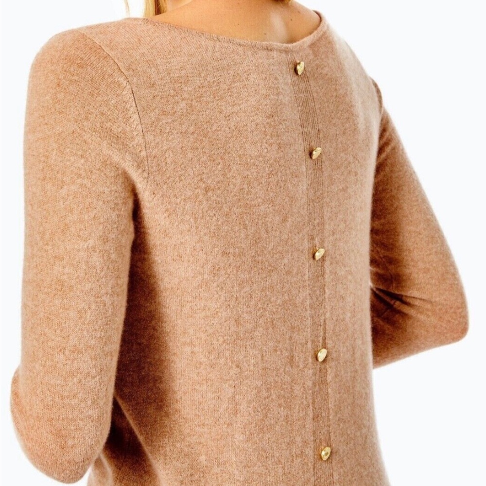 Lilly Pulitzer Fairley Cashmere Sweater
